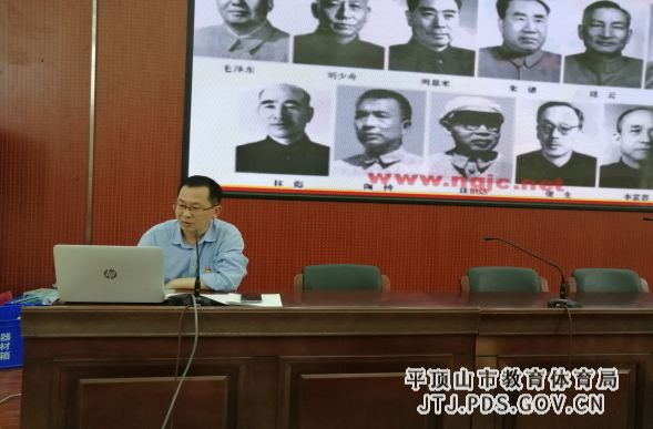 【党史学习教育系列思政课】市二中：学习百年党史，勇担时代责任526.png