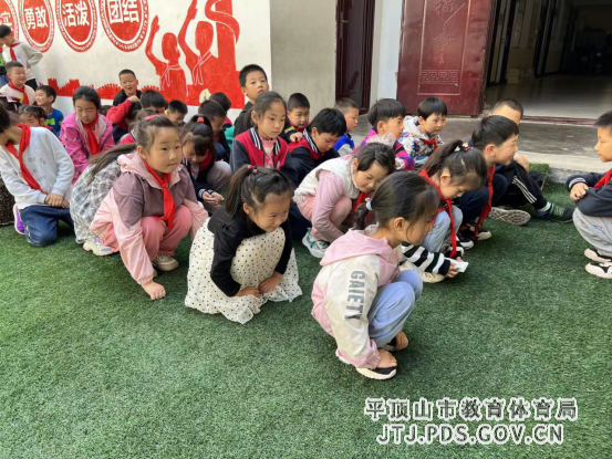 舞钢市第一小学5.12防灾减灾安全疏散演练965.png